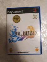 Final Fantasy X PS2 Hessen - Königstein im Taunus Vorschau