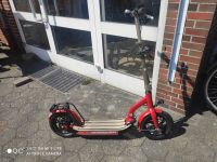 E-Scooter Metz Moover gebraucht aus Verleih Niedersachsen - Wittmund Vorschau