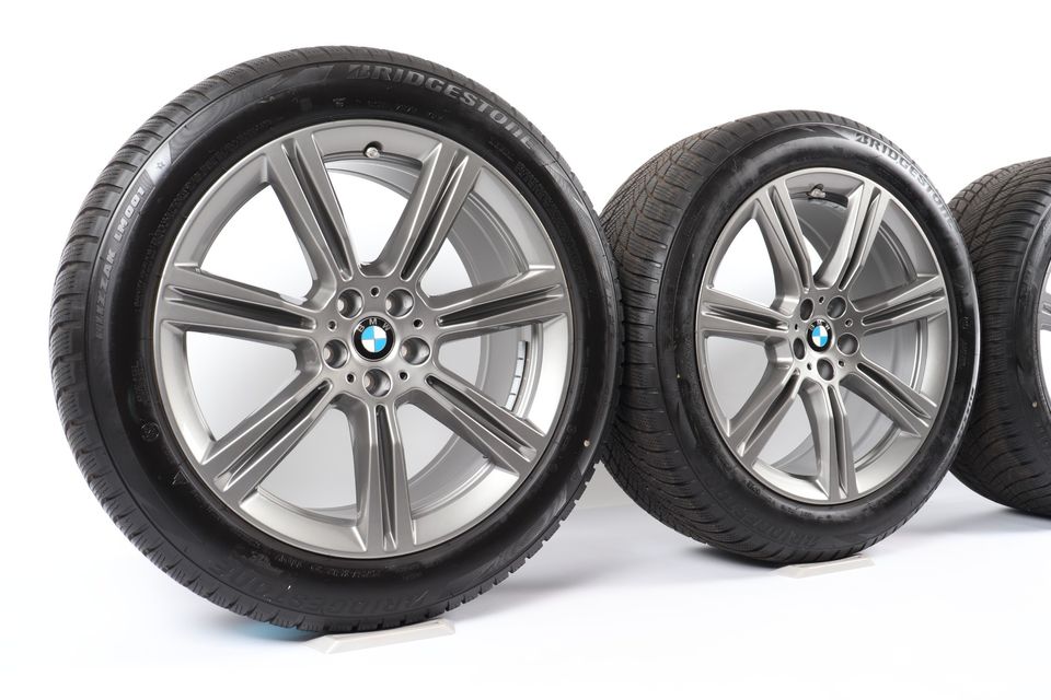 BMW Winterräder X5 G05 X6 G06 20 Zoll Bridgestone in Kerpen