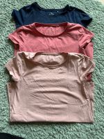 T-Shirt Set Basic Ge. 134/140 Güstrow - Landkreis - Güstrow Vorschau