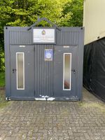 Doppel WC Container, 2 Kabinen, Toiletten Container Schleswig-Holstein - Albersdorf Vorschau