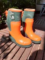 Schnittschutz Gummistiefel Gr.40 Brandenburg - Frankfurt (Oder) Vorschau