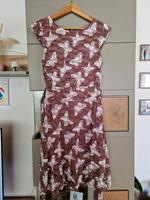 Elegantes Kleid mit Schmetterlingen von Apricot Gr S Nordrhein-Westfalen - Solingen Vorschau