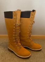 Timberland - NEU ! - Hohe Stiefel - Gr. 37,5 / 4,5 - PREMIUM Hannover - Vahrenwald-List Vorschau