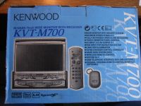 Auto Radio HIFI Kenwood KVT-M700 Niedersachsen - Wittmund Vorschau