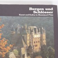 BUCH  BURGEN und SCHLÖSSER  KUNST und KULTUR in RLP Rheinland-Pfalz - Montabaur Vorschau