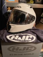 Motorradhelm HJC i 70 18-HJCE-PI-V84 SEMI FLAT PEARL WHITE Hessen - Walluf Vorschau
