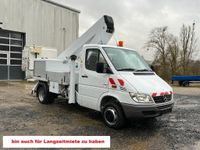 Mercedes-Benz SPRINTER 413 CDI - 136 TKm - RUTHMANN TB180 -18m Niedersachsen - Göttingen Vorschau