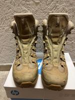 Salomon Quest 4D Forces in Beige Desert Gr. 44 Nordrhein-Westfalen - Dinslaken Vorschau