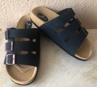 Neu*Damen*Bio* Sandalen/Pantolette*Blau*EU 38 Pankow - Prenzlauer Berg Vorschau