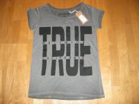 True Religion Shirt w NEU 79,95 grau schwarz Print Top S original Essen - Bredeney Vorschau