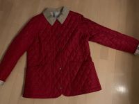 Barbour Steppjacke Annondale, rot, Größe 42 Baden-Württemberg - Ehningen Vorschau