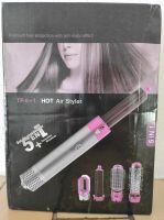 Hot Air Styler Lockenstab 5+1 Pink Sachsen-Anhalt - Egeln Vorschau