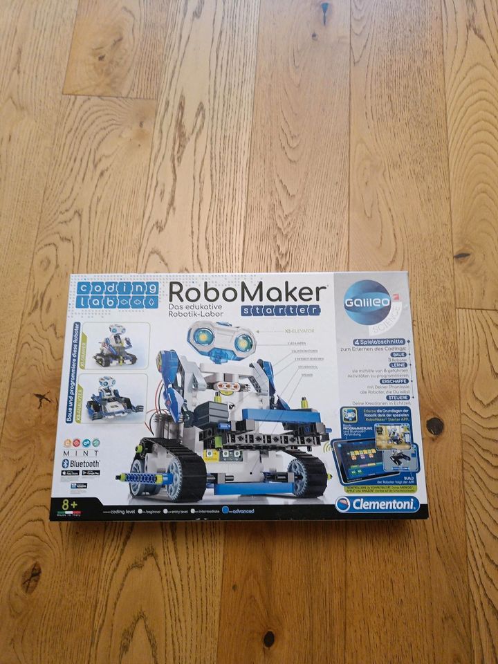 Robomaker Starter Galileo Robotiklabor in Bochum