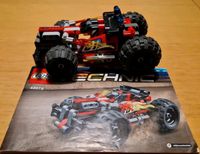 Lego Technic Bash 42073 Koblenz - Urbar Vorschau