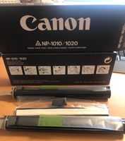 5 CANON Toner NP-1010/1020 Einzelkartuschen Bayern - Trogen Vorschau