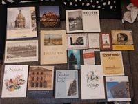 18 Bücher über Dresden, Sammlung, Konvolut, Luftaufnahmen, Frauen Dresden - Striesen-West Vorschau