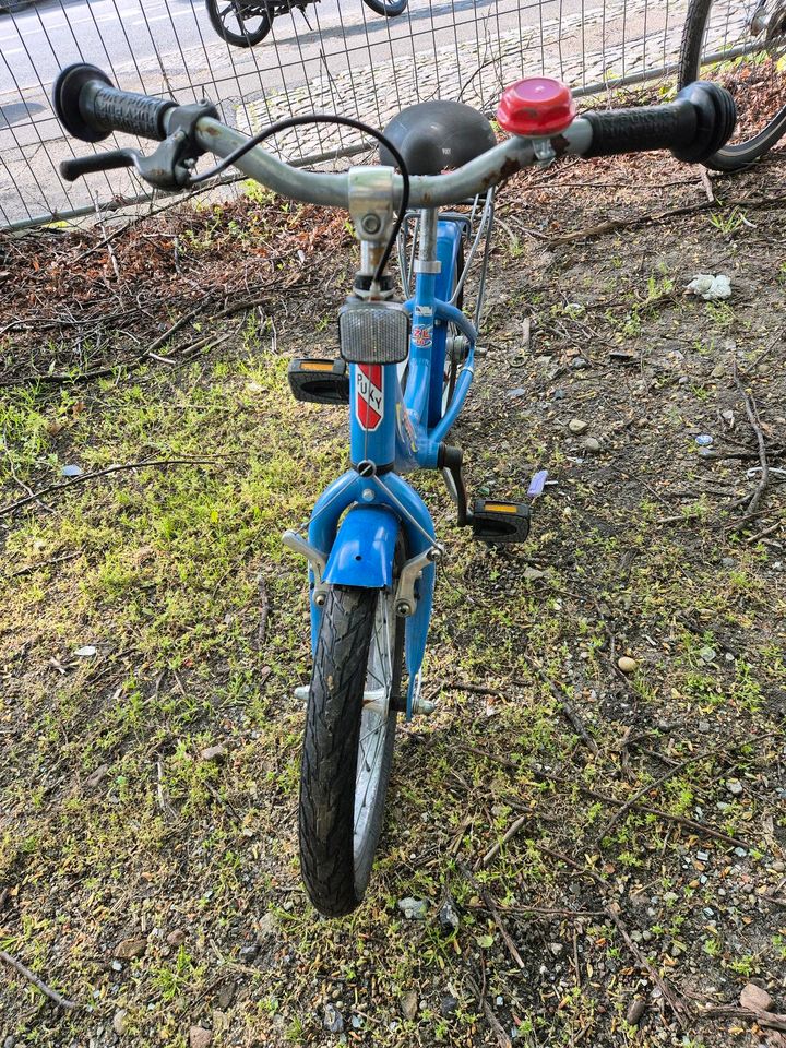 Kinder Fahrrad zu verkaufen PUKY in Lübeck