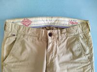 Orig. Chino von TOMMY HILFIGER DENIM, beige/khaki, NEUWERTIG! Baden-Württemberg - Dettingen an der Erms Vorschau