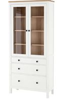 Suche diese Vitrine Weiß Holz Ikea Hemnes Schrank Regal Glas Bayern - Feldkirchen-Westerham Vorschau