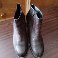 Stiefelette,  Leder, Farbe braun, Größe 5 Hannover - Linden-Limmer Vorschau