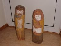 Holzfiguren aus Polen Nordrhein-Westfalen - Gangelt Vorschau