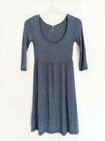 Kleid aus Viskose mit feinen Streifen von H&M, Gr. XS/S Obervieland - Habenhausen Vorschau
