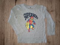 Tom Tailor Langarmshirt Gr. 104/110 Superhero Shirt Niedersachsen - Esens Vorschau