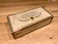 Olympia Zigarren Box Holz alt Niedersachsen - Müden Vorschau