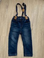 Jeans mit Hosenträgern C&A Größe 92 Weihnachten wie neu Hessen - Gießen Vorschau