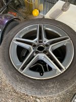 235/50R19 Mercedes Amg Felgen GLA Sommerreifen Bayern - Burgau Vorschau