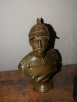 Bronze Skulptur Figur Büste Otto von Bismarck 12x6x18cm Nordrhein-Westfalen - Dorsten Vorschau