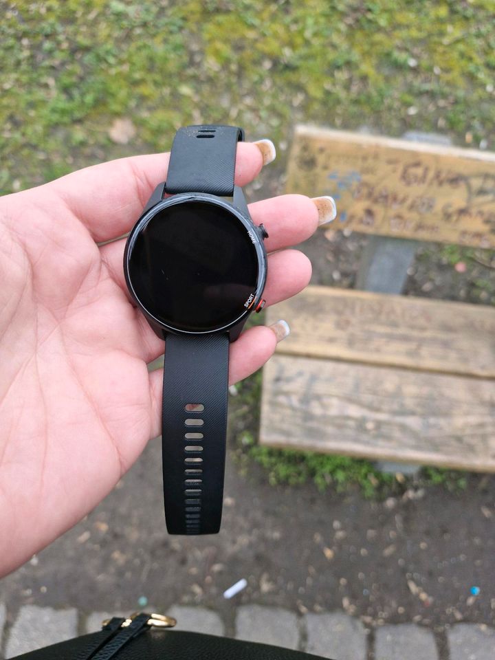 Xiaomi Mi Watch Smartwatch AMOLED Display HD 1.39 Zoll Bluetooth in Hürth