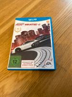 Wii U Spiel Most wanted Need for Speed Kr. München - Ottobrunn Vorschau