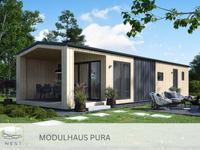 Nestio Modulhaus I Mobiles Haus I Tiny Home in E55(GEG)>Energie A Thüringen - Erfurt Vorschau