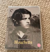 Mouchette Blu-ray, Criterion Collection Berlin - Reinickendorf Vorschau