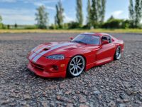 1:18 Dodge Viper GTS Tiefer Tuning mit 19 Zoll MTM Echt Alu Felge Sachsen-Anhalt - Eisleben Vorschau