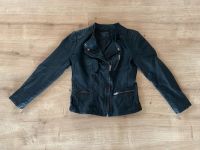 ONLY Lederjacke schwarz Damen Gr. 34 Bayern - Manching Vorschau