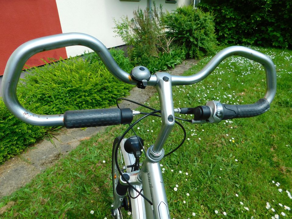 Kreidler  ,28" Damenrad , City Bike ,Jugendrad,dunkelblau silber, in Neumünster