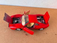 Modellauto Ferrari GTO BJ 1984 Bayern - Penzberg Vorschau