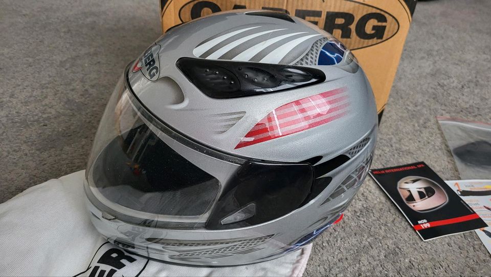 Caberg Helm Gr. M in Gochsheim