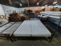 Metallbett / Bett - HH221103 Nordrhein-Westfalen - Swisttal Vorschau