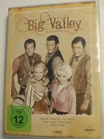 DVD Box: BIG VALLEY, komplette 3. Staffel, 26 Folgen auf 7 DVD Niedersachsen - Celle Vorschau