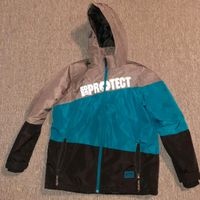 Winterjacke 176 182 Jungen grau blau schwarz BPC Niedersachsen - Hameln Vorschau