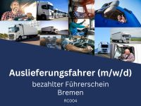 Auslieferungsfahrer - bezahlter Führerschein zum LKW-Fahrer #RC4 Niedersachsen - Weyhe Vorschau