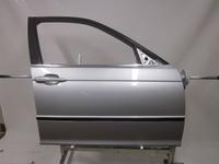 Tür vorne rechts  BMW 3 TOURING (E46) 325I Kratzer 71890 Nordrhein-Westfalen - Bad Oeynhausen Vorschau