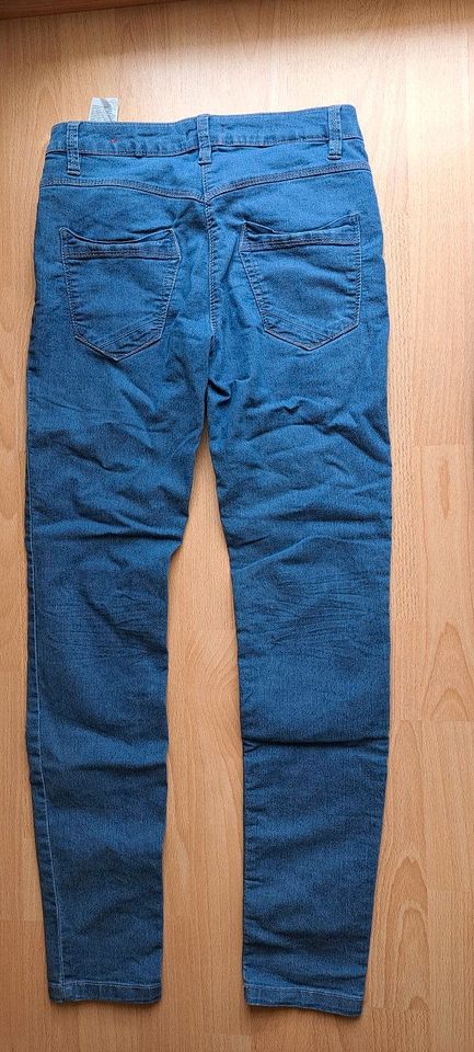 H&M S.Oliver Jeans Hose Skinny 164 in Karlsruhe