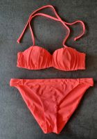 Bikini 2tlg H&M rosalachsfarben Nordrhein-Westfalen - Goch Vorschau