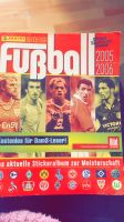 Fußball Sticker Album 2005/2006 Hessen - Rüsselsheim Vorschau
