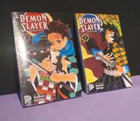 Demon slayer Band 1 & 5 Erstauflage mit extras manga anime Nordrhein-Westfalen - Krefeld Vorschau